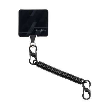 Nite Ize Hitch Phone Anchor and Tether - Anti-Theft Cell Phone Lanyard Accessories - Phone Case Anch...