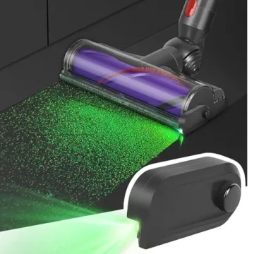 Enhance Your Vacuum's Cleaning Power with FUNTECK LED Light
