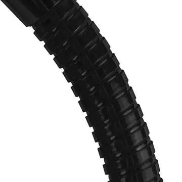 On-Stage 6" Microphone Gooseneck, Black