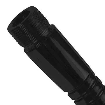 On-Stage 6" Microphone Gooseneck, Black