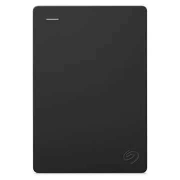 Seagate Portable Drive 1TB with USB 3.0 Fast Transfer
