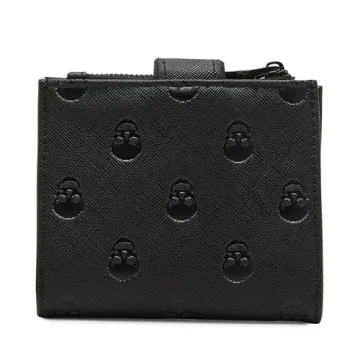 Betsey Johnson Skullicious Bifold Wallet for Stylish Girls