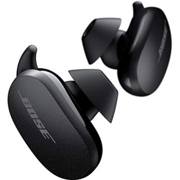 Bose QuietComfort 2020 Noise Cancelling Earbuds Black