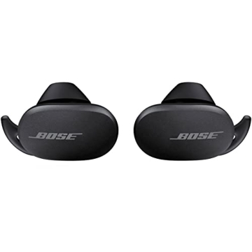 Bose QuietComfort 2020 Noise Cancelling Earbuds Black