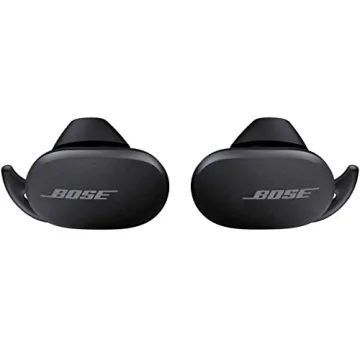 Bose QuietComfort 2020 Noise Cancelling Earbuds Black