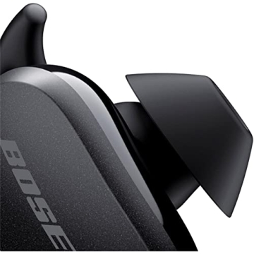 Bose QuietComfort 2020 Noise Cancelling Earbuds Black