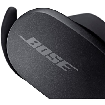 Bose QuietComfort 2020 Noise Cancelling Earbuds Black