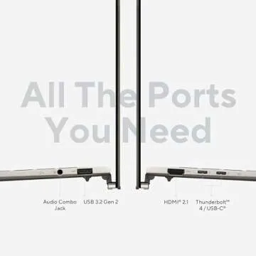 ASUS Zenbook S 13: Thinnest OLED Laptop for Power Users