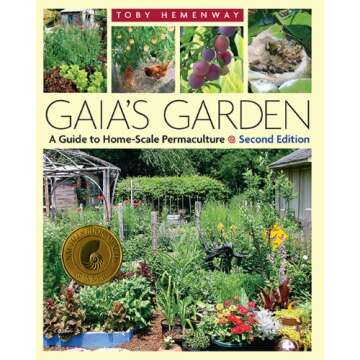 Transform Your Backyard with Gaia's Garden: Home-Scale Permaculture Guide