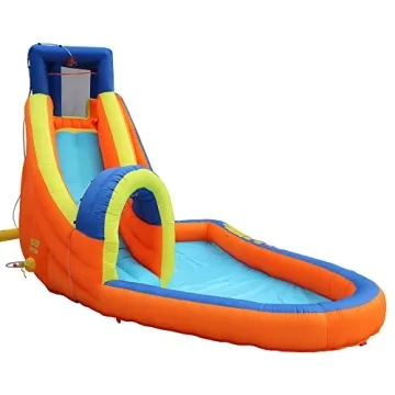 BANZAI Pipeline Water Park Toy for Summer Fun