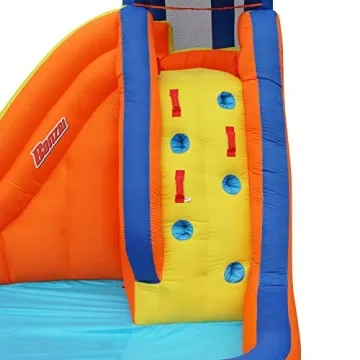 BANZAI Pipeline Water Park Toy for Summer Fun