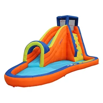 BANZAI Pipeline Water Park Toy for Summer Fun