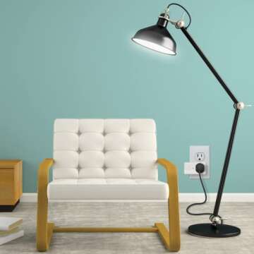 Feit Electric Smart Outlet Plug - WiFi & Voice Control