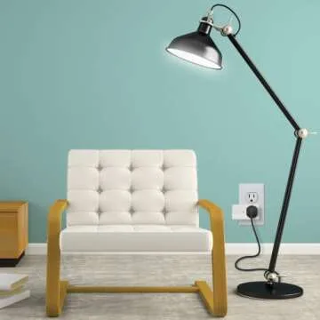 Feit Electric Smart Outlet Plug - WiFi & Voice Control