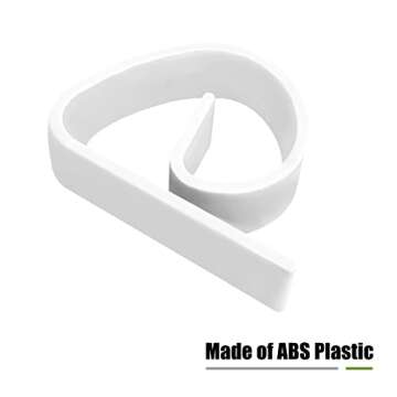 Andiker Tablecloth Clips 12pcs for Outdoor Events