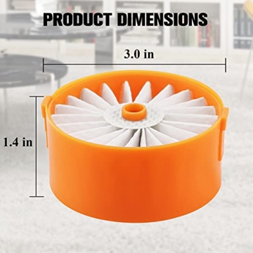 Affordable Vacuum Filters for Black & Decker Models