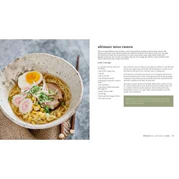 Authentic Japanese Cooking with Fermented Ingredients Cookbook