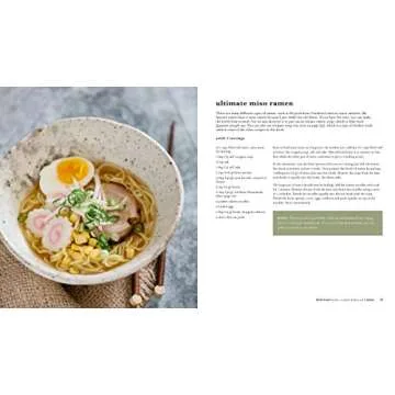 Authentic Japanese Cooking with Fermented Ingredients Cookbook