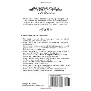 Transform Your Mindset for Peace and Joy in Life