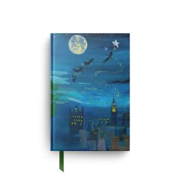 Peter Pan Beautiful Hardcover Edition for Book Lovers