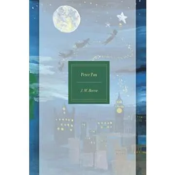 Peter Pan Beautiful Hardcover Edition for Book Lovers