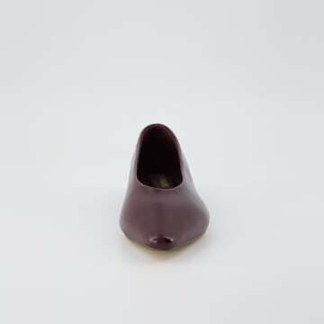 CUSHIONAIRE Gabor Women's Pointed Toe Slip-On Flat