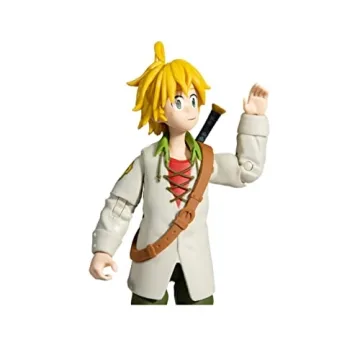 McFarlane Toys Meliodas 7" Detailed Action Figure