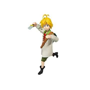 McFarlane Toys Meliodas 7" Detailed Action Figure