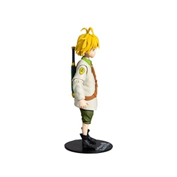 McFarlane Toys Meliodas 7" Detailed Action Figure