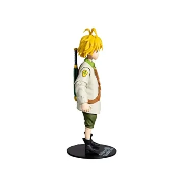 McFarlane Toys Meliodas 7" Detailed Action Figure
