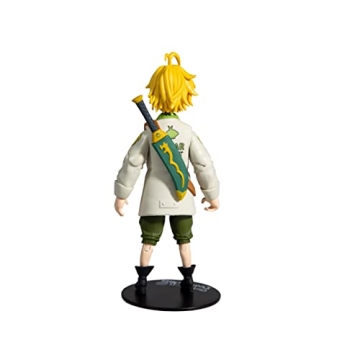 McFarlane Toys Meliodas 7" Detailed Action Figure