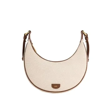 JW PEI Women's Carly Saddle Bag - Chic Vegan Leather