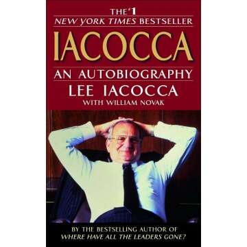 Iacocca: An Autobiography - The Rise of a Legendary Leader