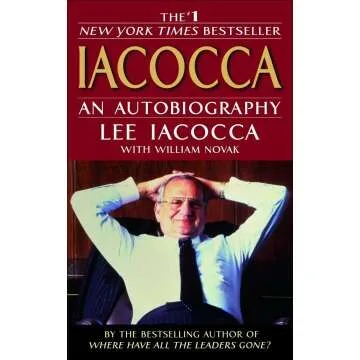 Iacocca: An Autobiography - Leadership Insights