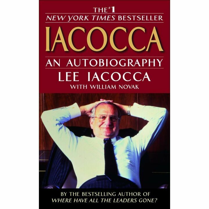 Iacocca: An Autobiography - Leadership Insights