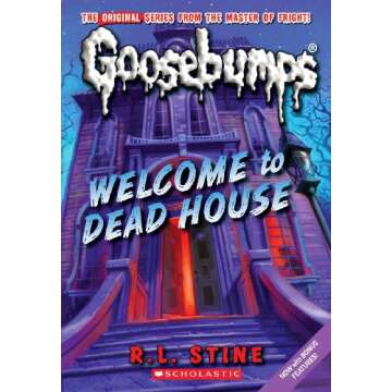 Welcome to Dead House (Classic Goosebumps)
