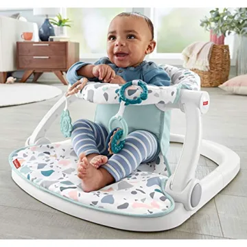 Versatile Fisher-Price Sit-Me-Up Baby Chair for Comfort