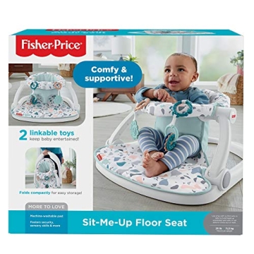 Versatile Fisher-Price Sit-Me-Up Baby Chair for Comfort