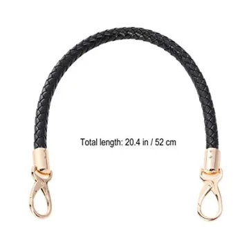 Stylish SUPVOX Replacement Purse Straps for Handbags