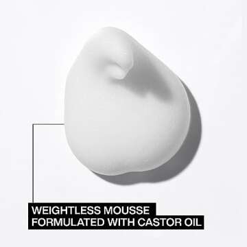 Redken Full Volume Mousse | For All Hair Types | Volumizing Hair Mousse | Adds Maximum Body & Lift to Lengths and Ends | Moisturizes Hair and Protects Against Heat & Damage | Medium Control | 12oz