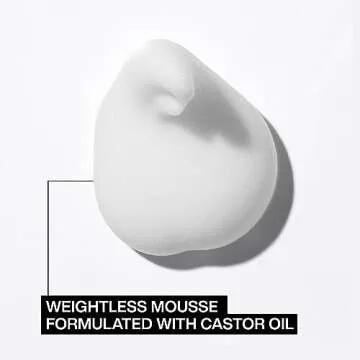 Redken Full Volume Mousse | For All Hair Types | Volumizing Hair Mousse | Adds Maximum Body & Lift to Lengths and Ends | Moisturizes Hair and Protects Against Heat & Damage | Medium Control | 12oz