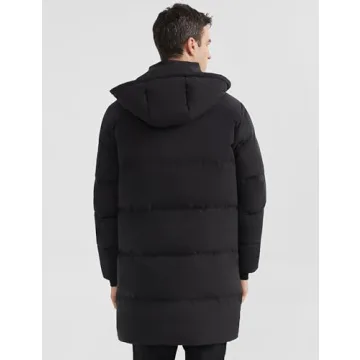 Orolay Men's Thickened Down Jacket Winter Essential