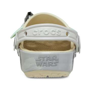 Buy Crocs Classic Star Wars Clogs for Kids - Fun Design
