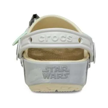 Buy Crocs Classic Star Wars Clogs for Kids - Fun Design