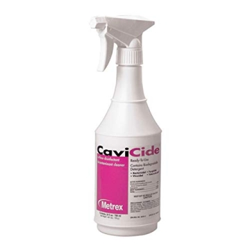 Metrex Cavicide Trigger Spray for Quick Disinfection
