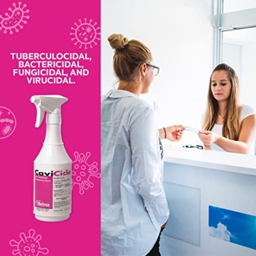 Metrex Cavicide Trigger Spray for Quick Disinfection