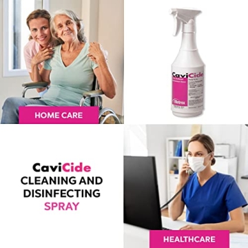 Metrex Cavicide Trigger Spray for Quick Disinfection