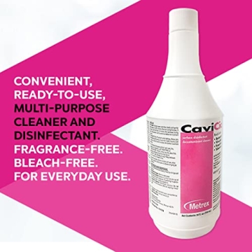 Metrex Cavicide Trigger Spray for Quick Disinfection