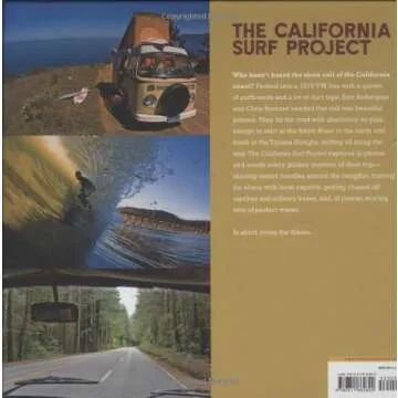 The California Surf Project: A Visual Journey of California’s Beaches