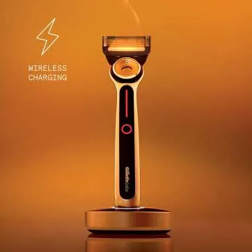 Heated Razor Travel Shave Kit - GilletteLabs